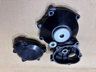 Tapa lateral arranque Suzuki GSX-R 750/600 SRAD