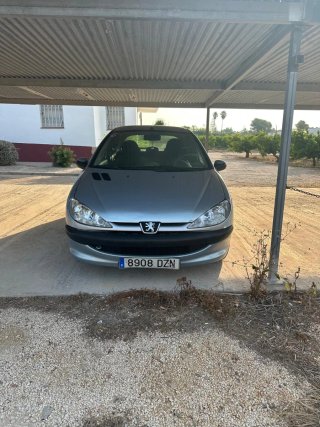 Peugeot 206 2005