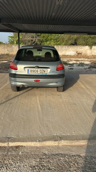Peugeot 206 2005