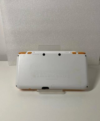 New Nintendo 2DS XL Bianco
