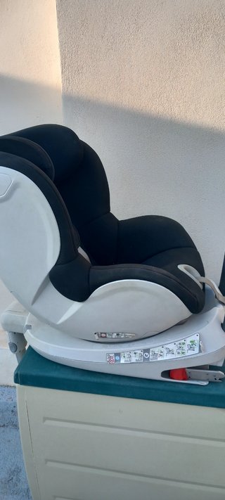 Silla coche Bebé Britax Römer