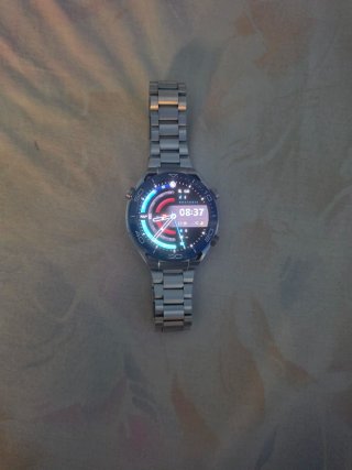 Reloj Huawei Watch Ultimate Azul/Plata