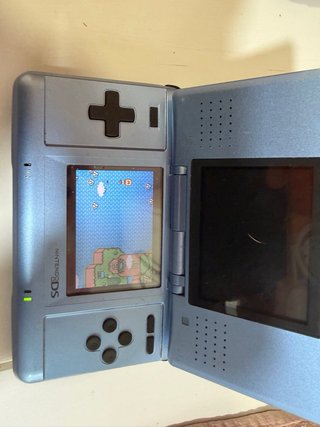 Nintendo DS Sesame Street y 2 Plata