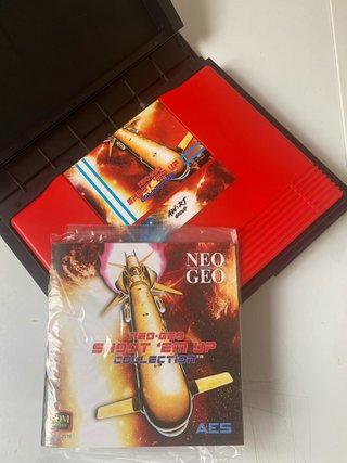 Neo Geo AES Shoot 'Em Up Collection