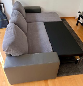 Sofá chaise longue