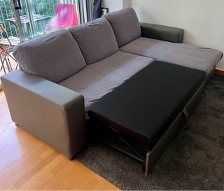 Sofá chaise longue