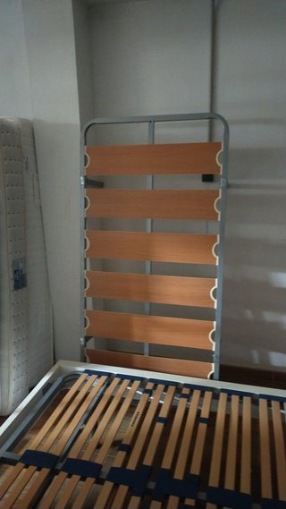 Colchón 90cm con somier