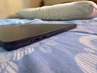 #MacBook Air M4 16GB RAM #apple #portatil #negro