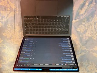 #MacBook Air M4 16GB RAM #apple #portatil #negro