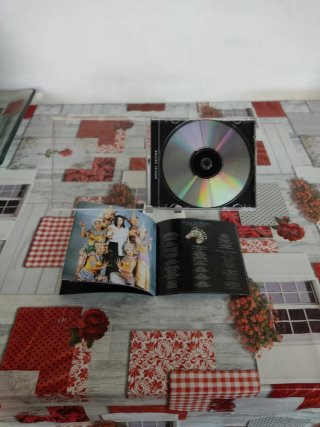 CD Michael Jackson Dangerous Edición Especial