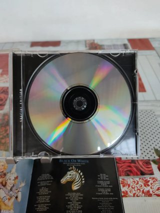 CD Michael Jackson Dangerous Edición Especial