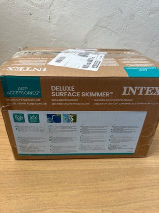 Skimmer Deluxe Intex per piscine