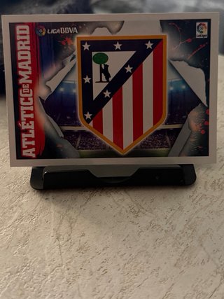 Cromos fútbol