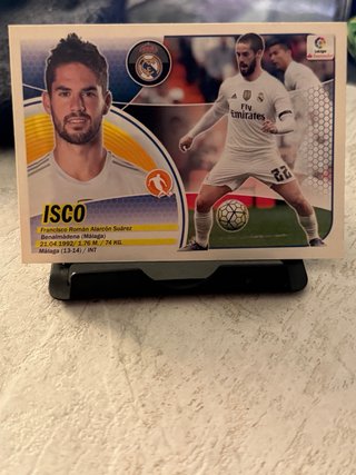 Cromos fútbol