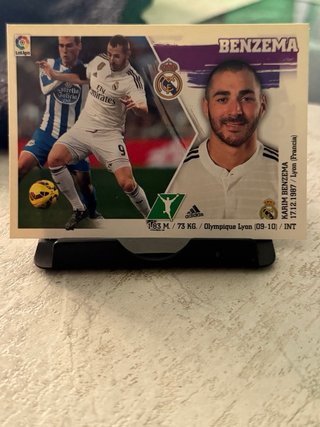Cromos fútbol