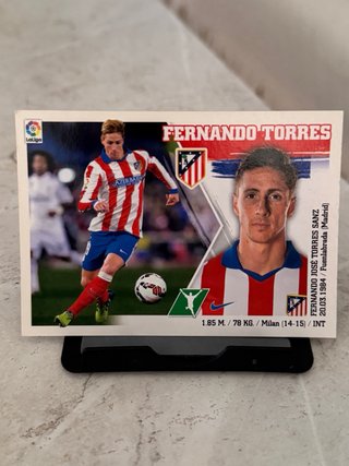 Cromos fútbol