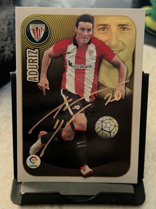Cromos fútbol