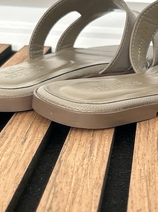 Sandali  Tg 38 Beige