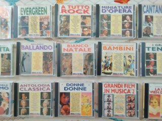 17 CD Giornale di Sicilia Artisti Vari