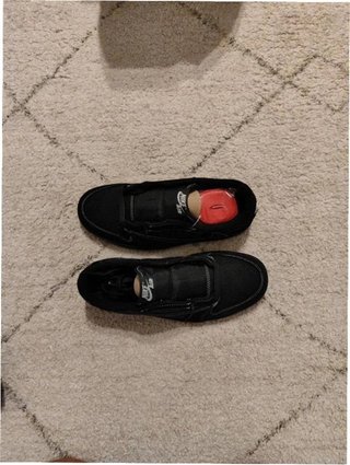 Jordan 1 Retro Travis Scott Black Phantom EU40