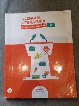 LLENGUA I LITERATURA 2