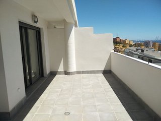 Ático en alquiler en La Granja-La Colina-Los Pastores en Algeciras