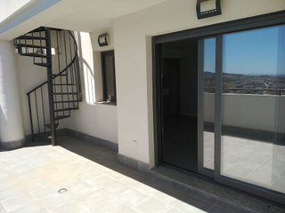 Ático en alquiler en La Granja-La Colina-Los Pastores en Algeciras