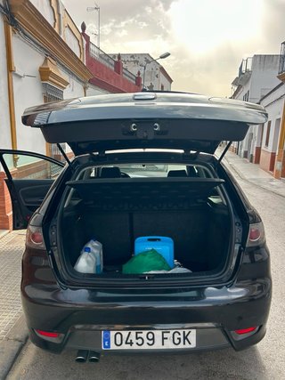 SEAT Ibiza FR 1.9tdi 130cv