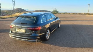 Audi A4 2020