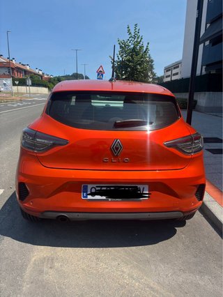 Renault Clio 2024