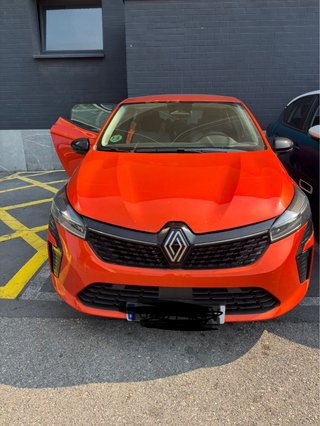 Renault Clio 2024