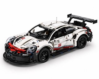 Porsche 911 RSR Technic 1580 Piezas