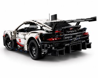 Porsche 911 RSR Technic 1580 Piezas