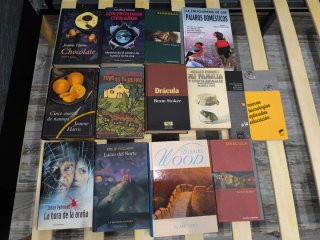 Lote di vari libri