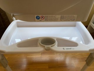Bañera cambiador Jane