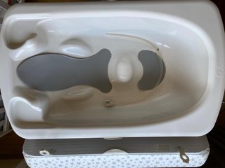 Bañera cambiador Jane