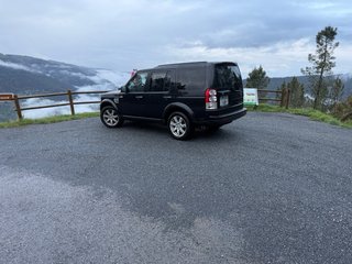 Land Rover Discovery 2011