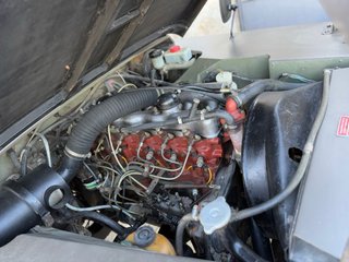 Land Rover Santana 109 1984