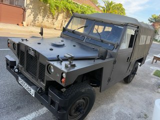 Land Rover Santana 109 1984