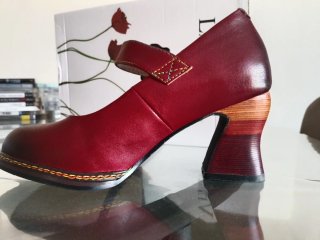 Zapatillas Laura Vita Mujer Talla 36
