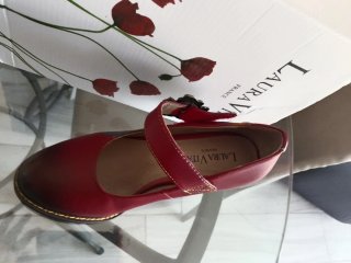 Zapatillas Laura Vita Mujer Talla 36