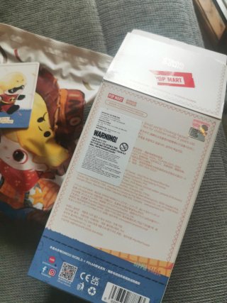 POP MART DIMOO World x Pixar Dash Parr Nuevo