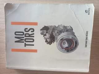 Libro de texto, Grado Medio Electromecànica.