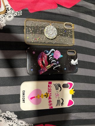 Cover per iPhone XS Max