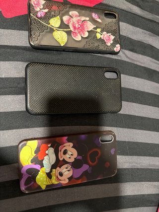 Cover per iPhone XS Max