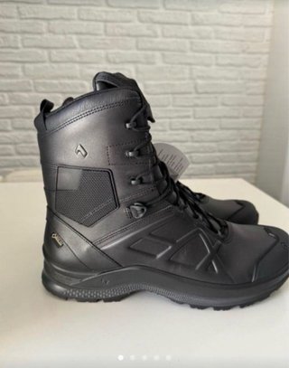 Botas Haix Black Eagle Goretex Talla 44