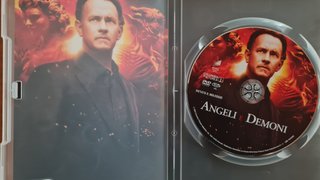 Angeli e Demoni DVD - Tom Hanks