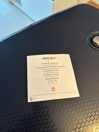 Maleta de cabina Delsey Paris - Va Genial!