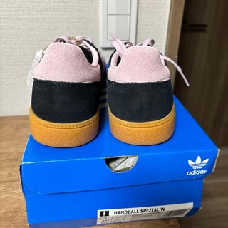 Adidas Handball Spezial Negro/Rosa Talla 36-45