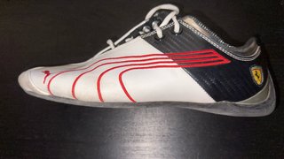 Zapatillas Puma Ferrari Future Cat T40